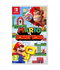 Mario Vs. Donkey Kong