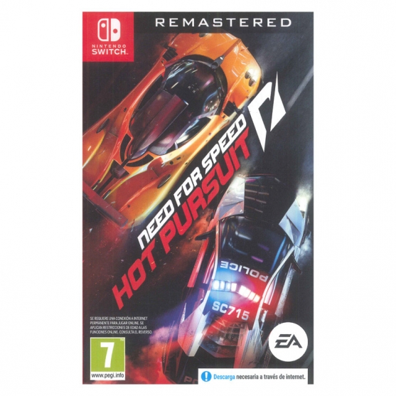 Need For Speed Hot Pursuit Remastered