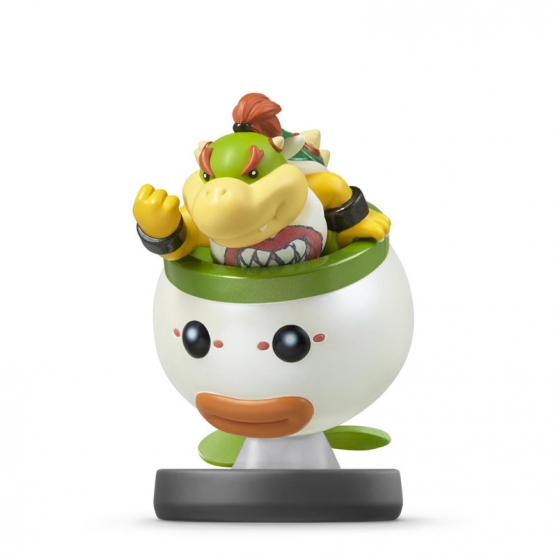 Amibo Super Smash Bros. Bowsy (Bowser Jr.) No.43
