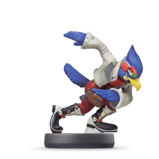 Amiibo Super Smash Bros. Falco No.52