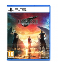 Final Fantasy VII Rebirth