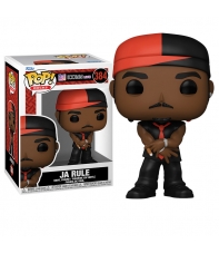 Pop! Rocks Ja Rule 384 Iconn Live