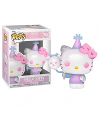 Pop! Hello Kitty 76 Hello Kitty 50th Anniversary