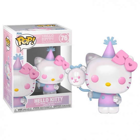 Pop! Hello Kitty 76 Hello Kitty 50th Anniversary