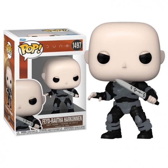 Pop! Feyd-Rautha Harkonnen 1497 Dune
