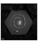 Cadena con Colgante Wednesday (Miércoles) Nevermore Academy Black