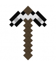 Pico de Hierro Minecraft 35 cm