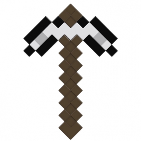 Pico de Hierro Minecraft 35 cm