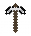 Pico de Hierro Minecraft 35 cm