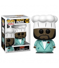 Pop! Television Chef 1474 South Park