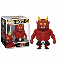 Pop! Television Satan 1475 South Park