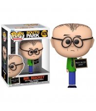 Pop! Television Mr. Mackey 1476 South Park