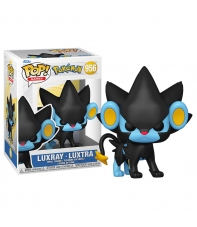 Pop! Games Luxray Luxtra 956 Pokémon