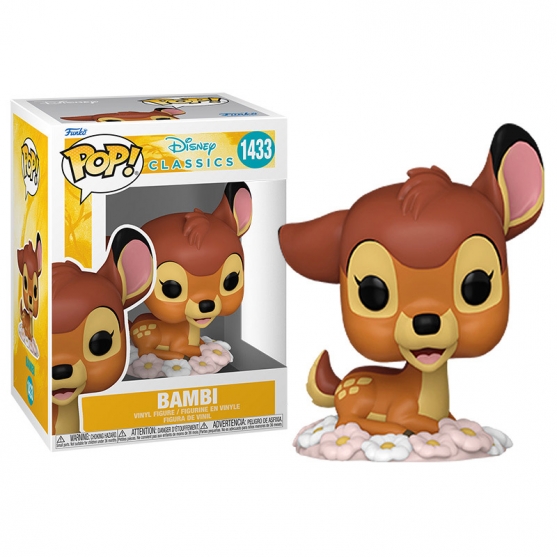 Pop! Bambi 1433 Disney Classics Bambi
