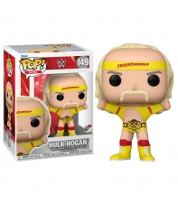 Pop! Wwe Hulk Hogan 149 WW