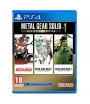 Metal Gear Solid Master Collection Vol.1