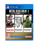 Metal Gear Solid Master Collection Vol.1