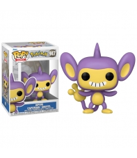 Pop! Games Aipom Capumain Griffel 947 Pokémon