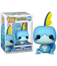 Pop! Games Sobble Larméléon Memmeon 949 Pokémon