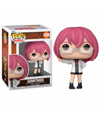 Pop! Animation Gowther 1498 The Seven Deadly Sins