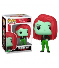 Pop! Heroes Poison Ivy 495 Dc Harley Quinn