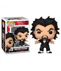 Pop! Heroes Doctor Psycho 498 Dc Harley Quinn