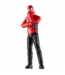 Figura Articulada Marvel Last Stand Spider-man, Legend Series Hasbro 16 cm