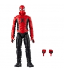 Figura Articulada Marvel Last Stand Spider-man, Legend Series Hasbro 16 cm