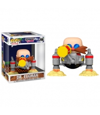 Pop! Rides Dr. Eggman 298 Sonic The Hedgehog