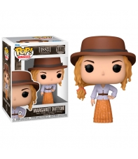 Pop! Television Margaret Dutton 1445 1883 A Yellowstone Origin Story