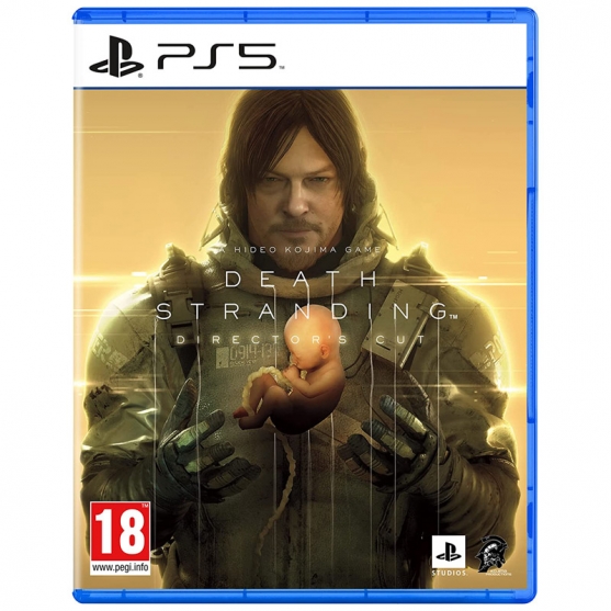 Death Stranding Director's Cut