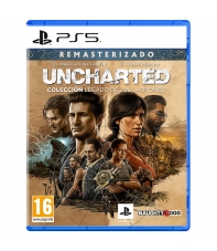 Uncharted Colección Legado de los Ladrones