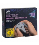 Retro Arcade Controller Orb Gaming, 200 juegos de 8-bits