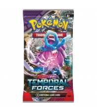 Trading Card Game Pokémon Scarlet & Violet Temporal Forces