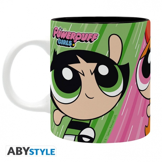 Taza Powerpuff Girls (Las Super Nenas) Retratos