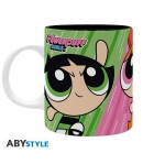 Taza Powerpuff Girls (Las Super Nenas) Retratos