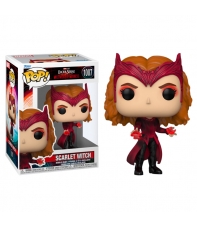 Pop! Scarlet Witch 1007 Marvel Studios Doctor Strange in the Multiverse of Madness