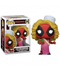 Pop! Beauty Pageant Deadpool 1340 Marvel Deadpool
