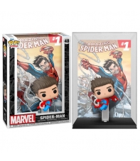 Pop! Comic Covers Spider-Man 48 Marvel The Amazing Spider-Man
