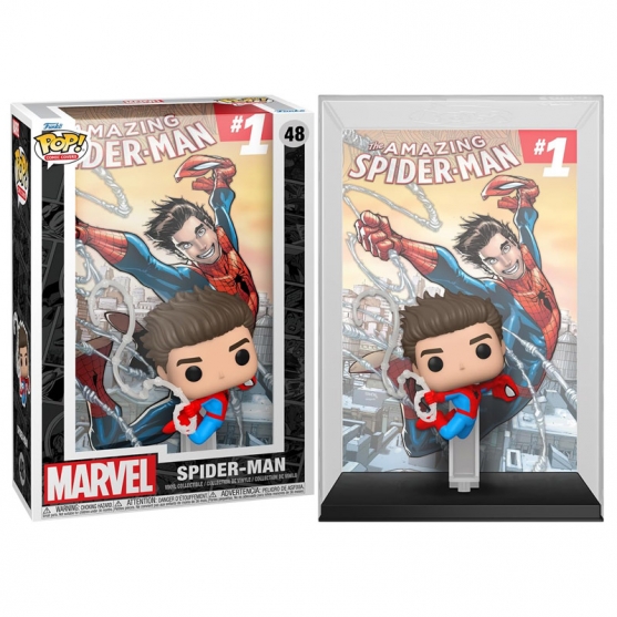 Pop! Comic Covers Spider-Man 48 Marvel The Amazing Spider-Man