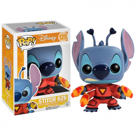 Pop! Stitch 626 125 Dinsey Disney Lilo & Stitch Series 7