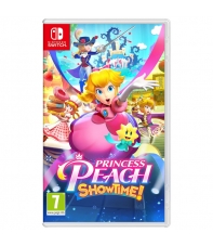 Princess Peach: Showtime!