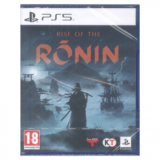 Rise Of The Ronin