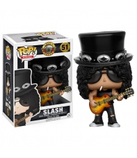 Pop! Rocks Slash 51 Guns N Roses