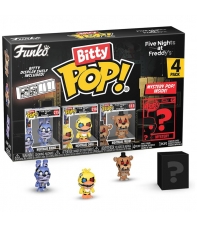 Bitty Pop! Five Nights at Freddy's Pack 4