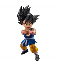 Figura Articulada Dragon Ball Gt, Son Goku Gt SH Figuarts 9 cm