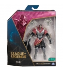 Figura Articulada League of Legends, Zed The Champion Collection Spin Master 16 cm