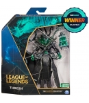 Figura Articulada League of Legends, Thresh The Champion Collection Spin Master 20 cm