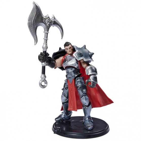 Figura Articulada League of Legends, Darius The Champion Collection Spin Master 11,5 cm