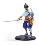 Figura Articulada League of Legends, Yasuo The Champion Collection Spin Master 12 cm